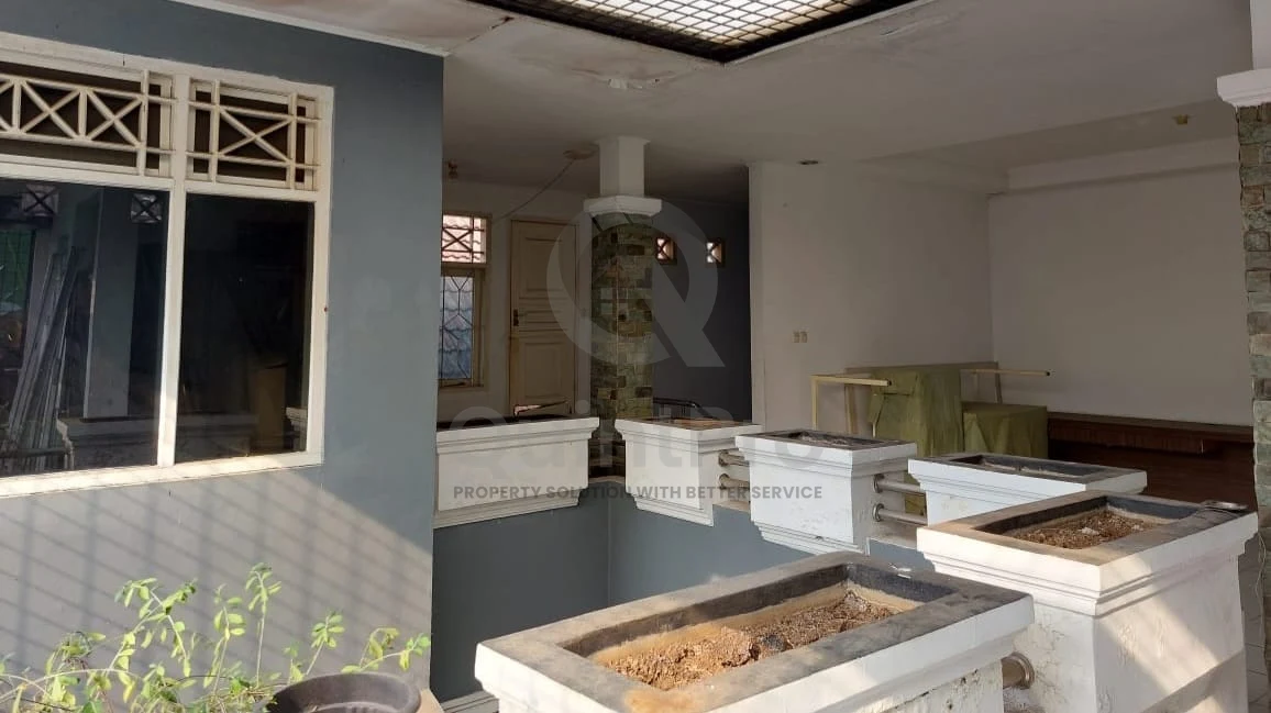 Rumah 5+1KT 250m² di Griya Lokasi BSD, 2 Lantai SHM Siap Pakai — foto 3