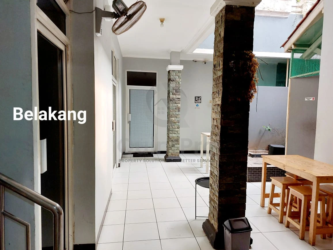 Rumah 5+1KT 250m² di Griya Lokasi BSD, 2 Lantai SHM Siap Pakai — foto 5