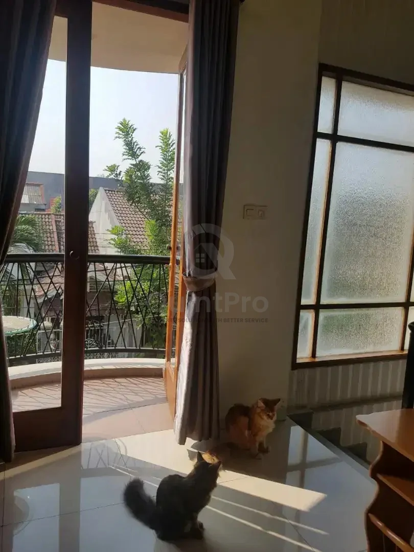 Rumah Dijual di Graha Bintaro, Bintaro, 4KT — foto 11