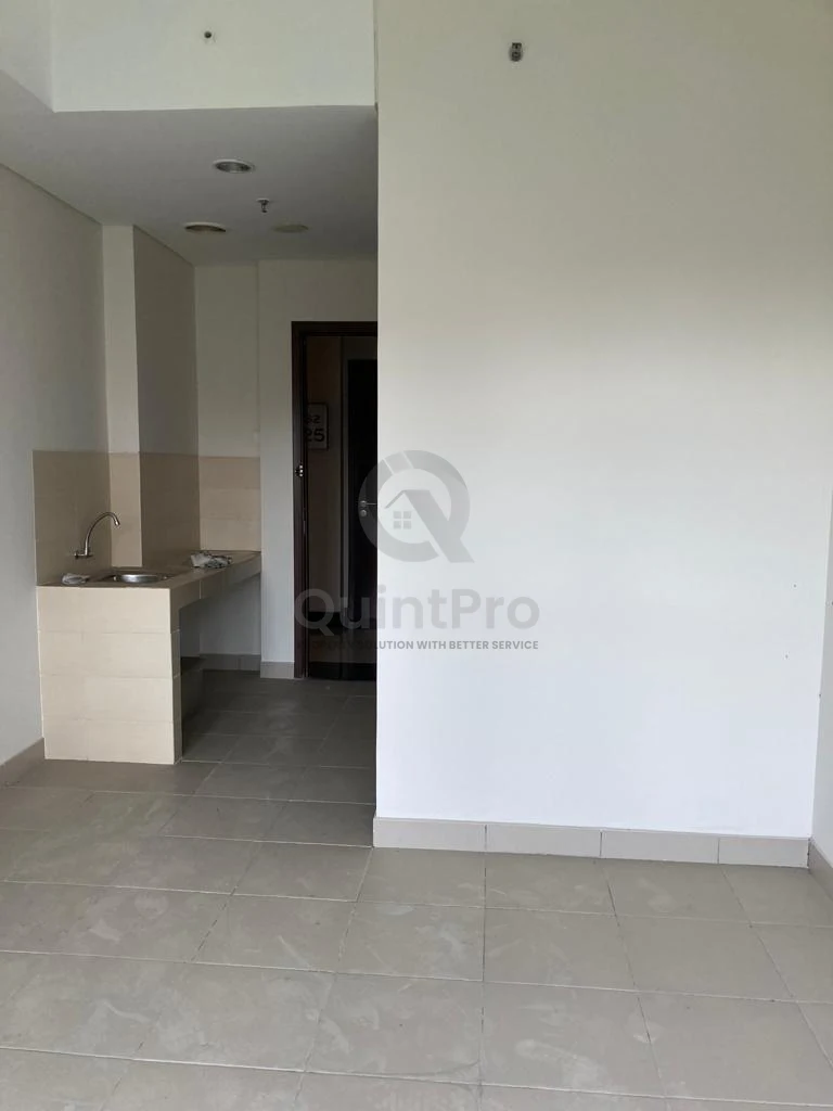 Apartemen Studio di Saveria BSD Tangerang, 24m² PPJB