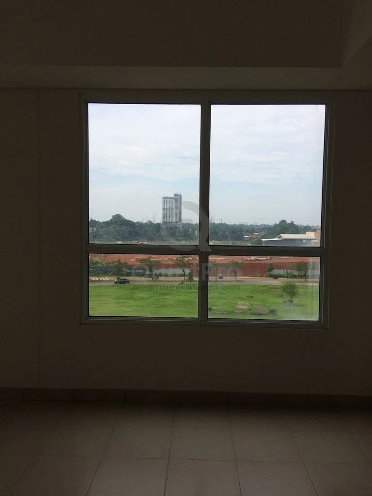 Apartemen 1BR Saveria BSD Tangerang, View Kota Cerah PPJB — foto 4