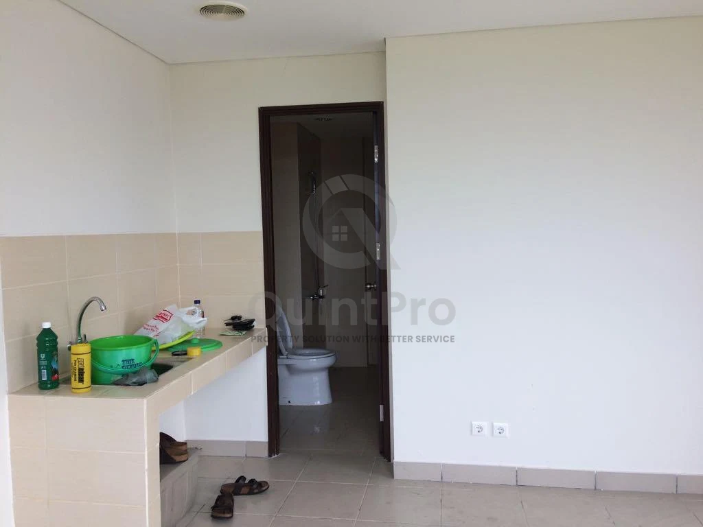 Apartemen 1BR Saveria BSD Tangerang, View Kota Cerah PPJB — foto 5