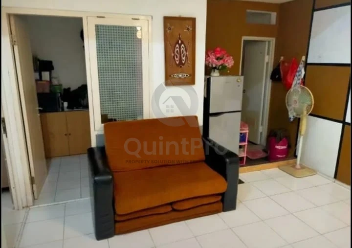Rumah 2+1KT 100m² di Kencana Loka BSD, 2 Lantai One Gate System SHM — foto 4