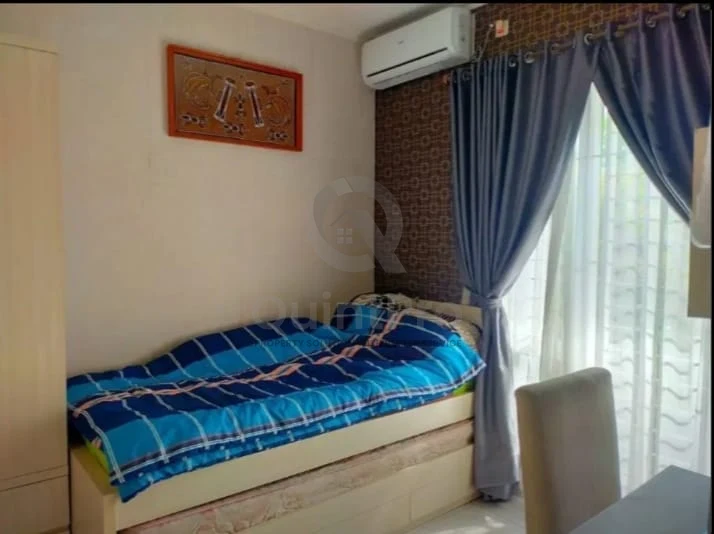 Rumah 2+1KT 100m² di Kencana Loka BSD, 2 Lantai One Gate System SHM — foto 5