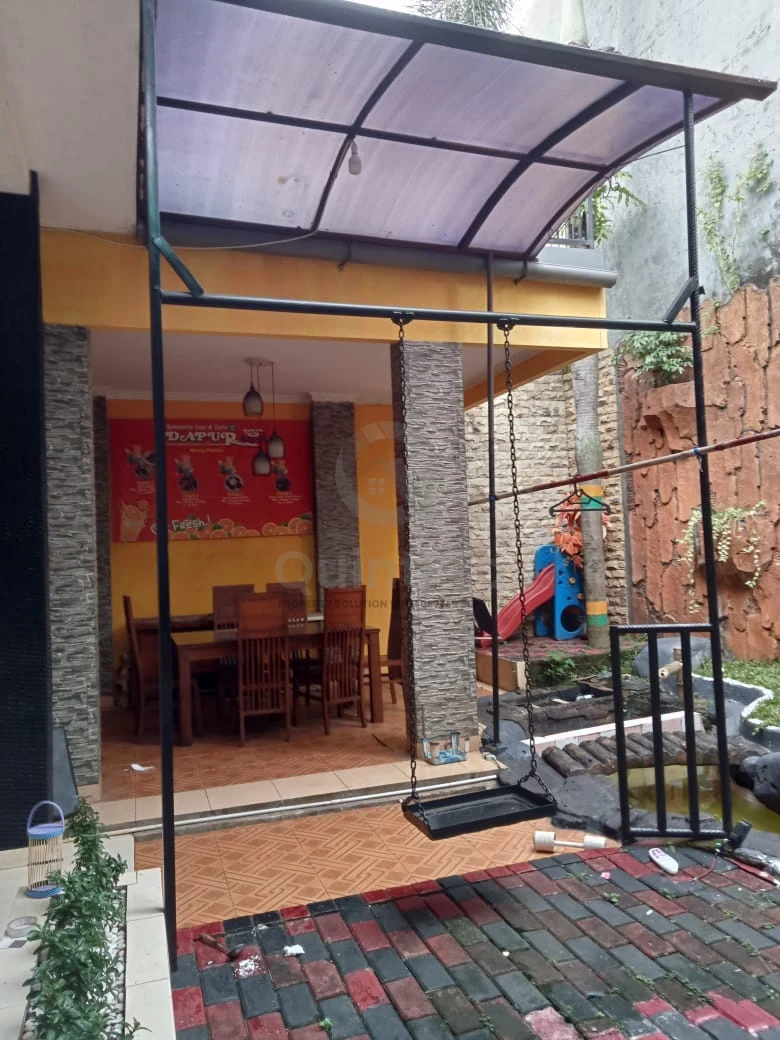 Rumah Dijual di Kencana Loka Raya Sek.12, BSD, 6KT — foto 8