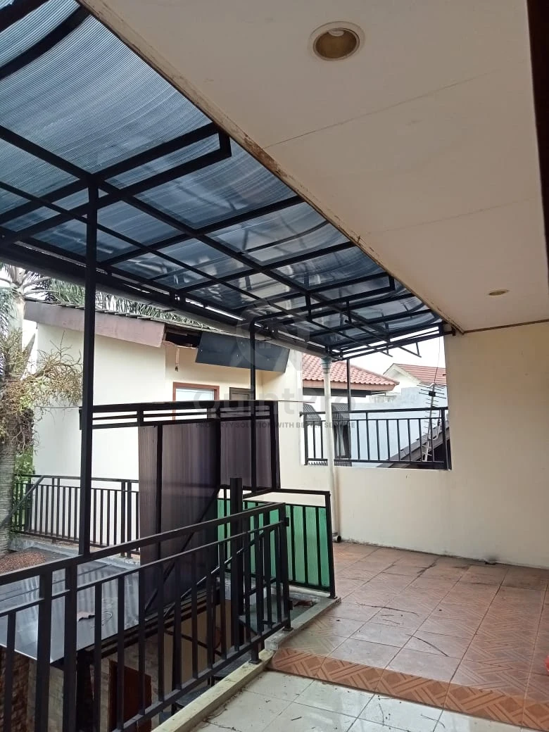 Rumah Dijual di Kencana Loka Raya Sek.12, BSD, 6KT — foto 12