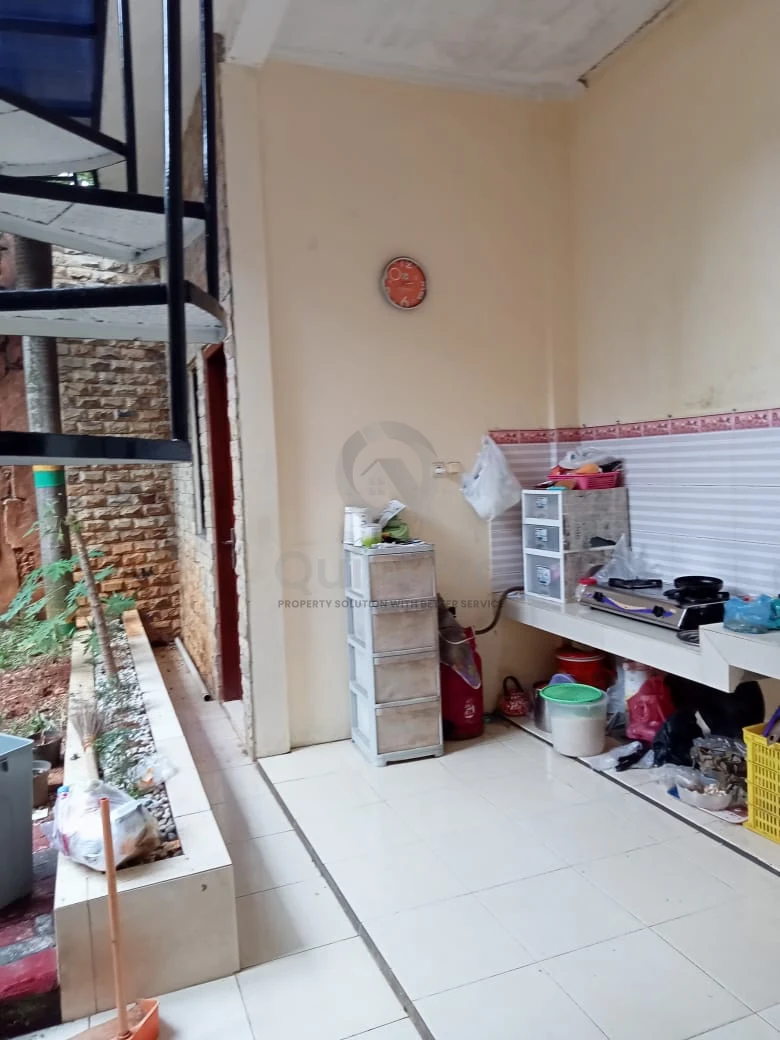 Rumah Dijual di Kencana Loka Raya Sek.12, BSD, 6KT — foto 16