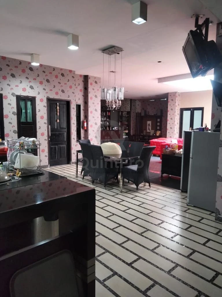Rumah 3+1KT 1300m² Dangdeur Indah Bandung, 30 Kamar Kost Aktif SHM — foto 2