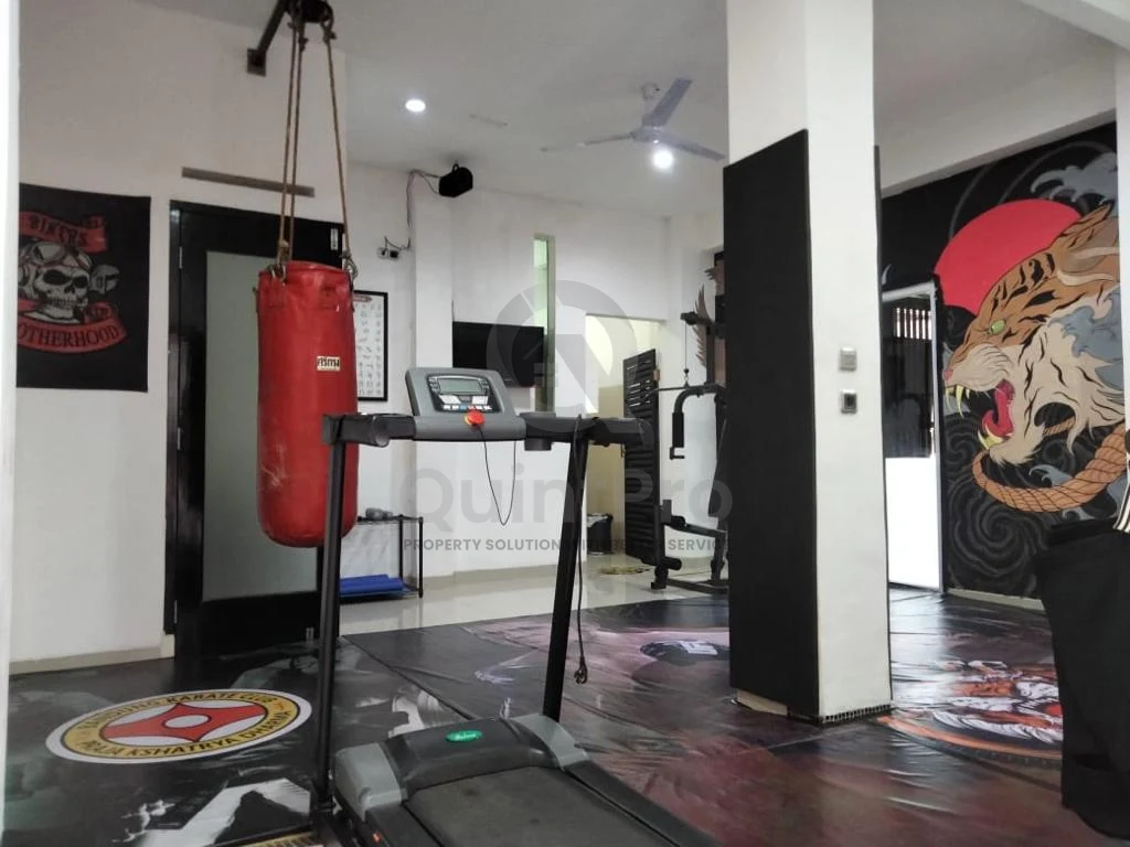 Rumah 3+1KT 1300m² Dangdeur Indah Bandung, 30 Kamar Kost Aktif SHM — foto 3