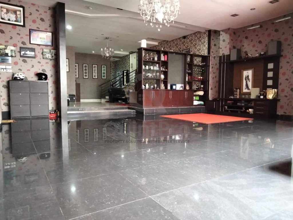 Rumah 3+1KT 1300m² Dangdeur Indah Bandung, 30 Kamar Kost Aktif SHM — foto 5
