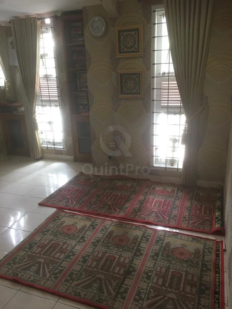 Rumah Dijual di Dangdeur Indah, Bandung — foto 9