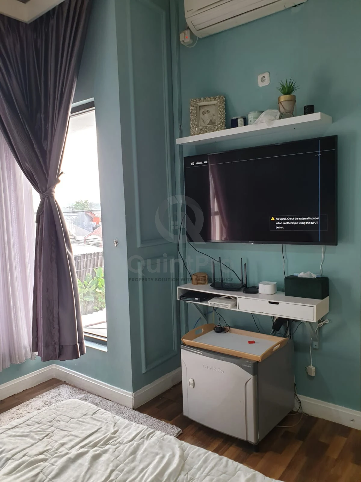 Rumah Dijual di Serpong Estate, Serpong, 3KT — foto 3