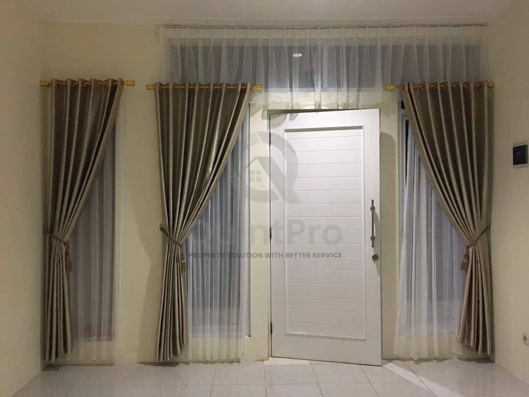 Rumah 2+1KT 130m² di New Serpong Estate BSD, 2 Lantai Semi-Furnished Bebas Banjir — foto 5