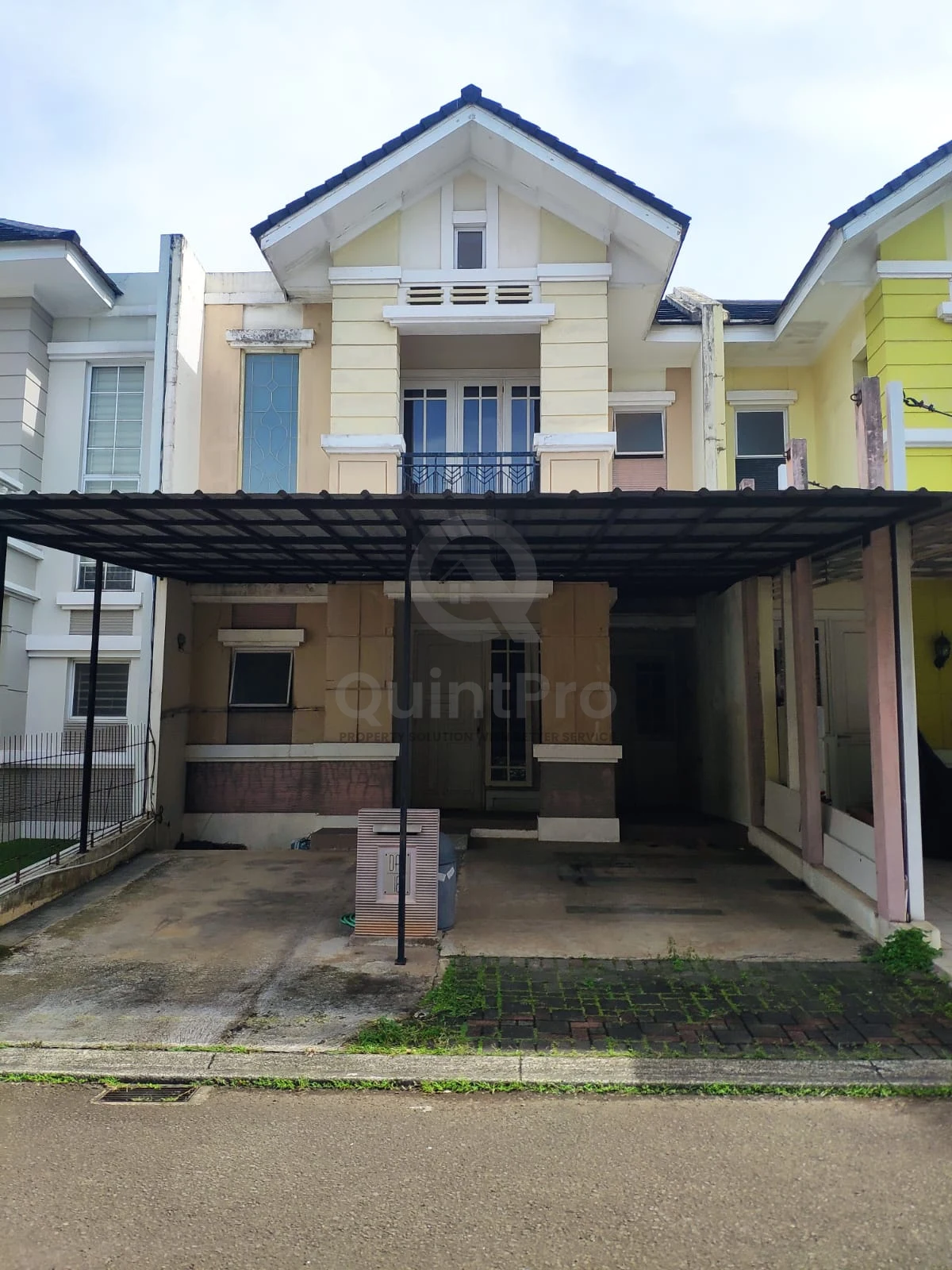 Rumah 3+1KT 2 Lantai di Vineyard The Green BSD, SHM Semi-Furnished
