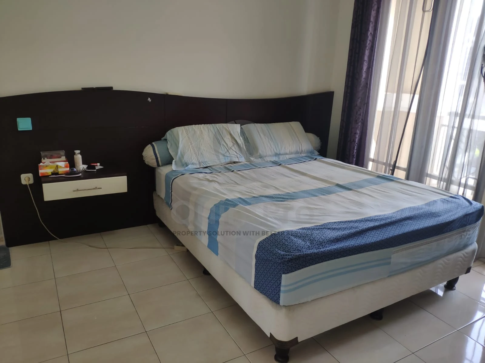 Rumah 3+1KT 2 Lantai di Vineyard The Green BSD, SHM Semi-Furnished — foto 2