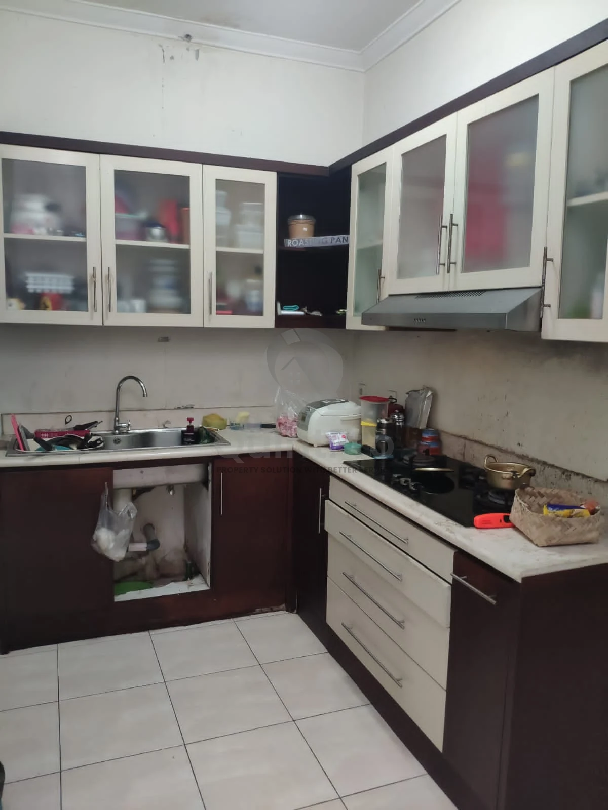 Rumah 3+1KT 2 Lantai di Vineyard The Green BSD, SHM Semi-Furnished — foto 4