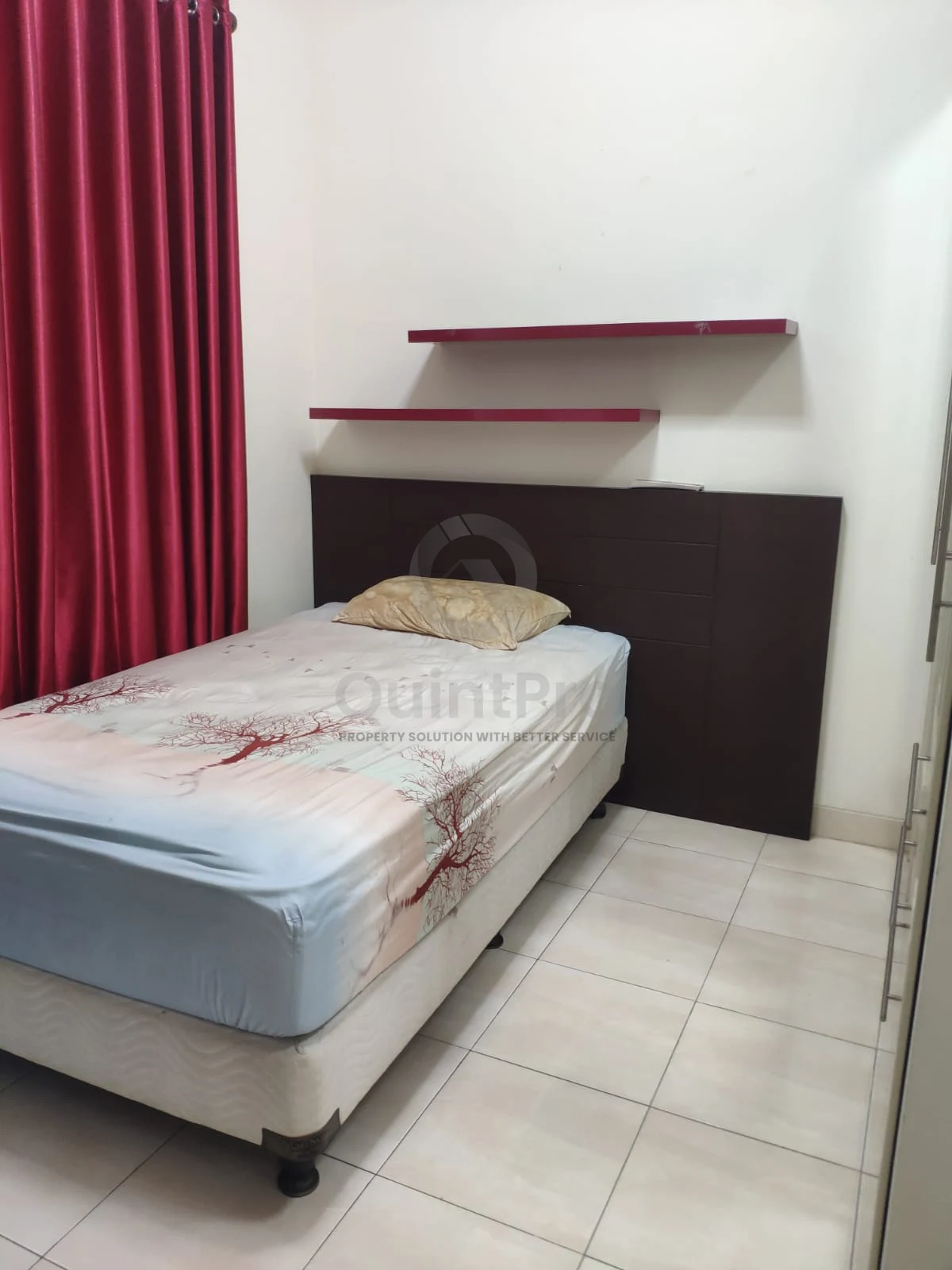 Rumah 3+1KT 2 Lantai di Vineyard The Green BSD, SHM Semi-Furnished — foto 5