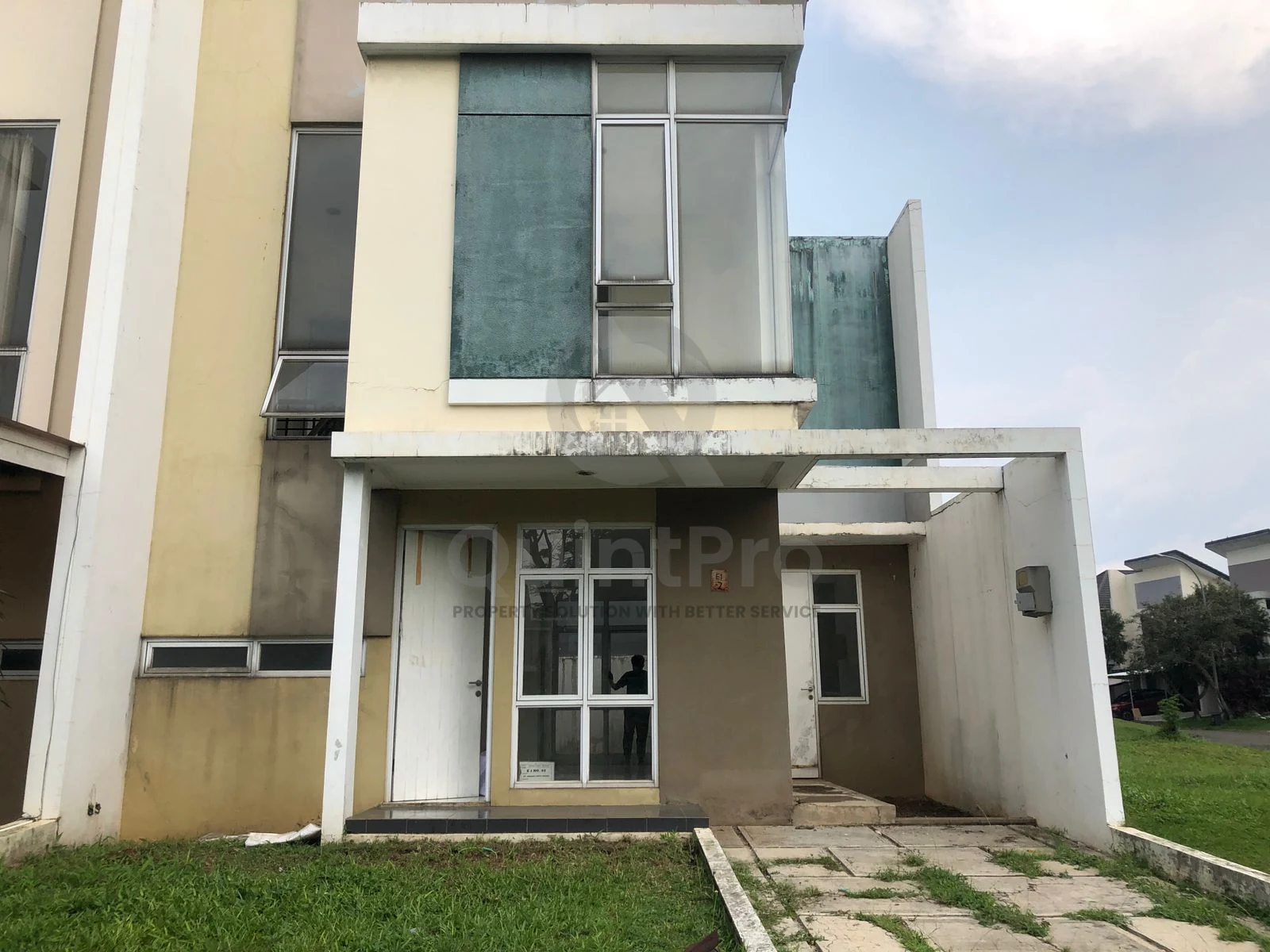 Rumah 3+1KT The Icon Eastern Cosmo BSD, 2 Lantai SHM Siap Huni
