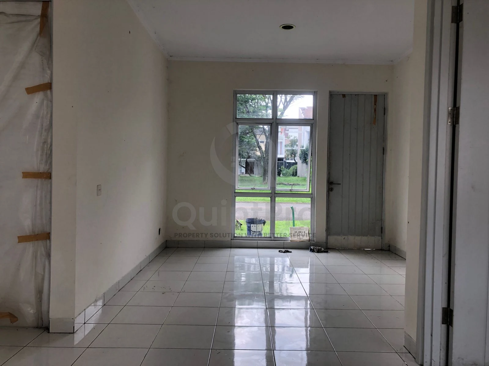 Rumah 3+1KT The Icon Eastern Cosmo BSD, 2 Lantai SHM Siap Huni — foto 4