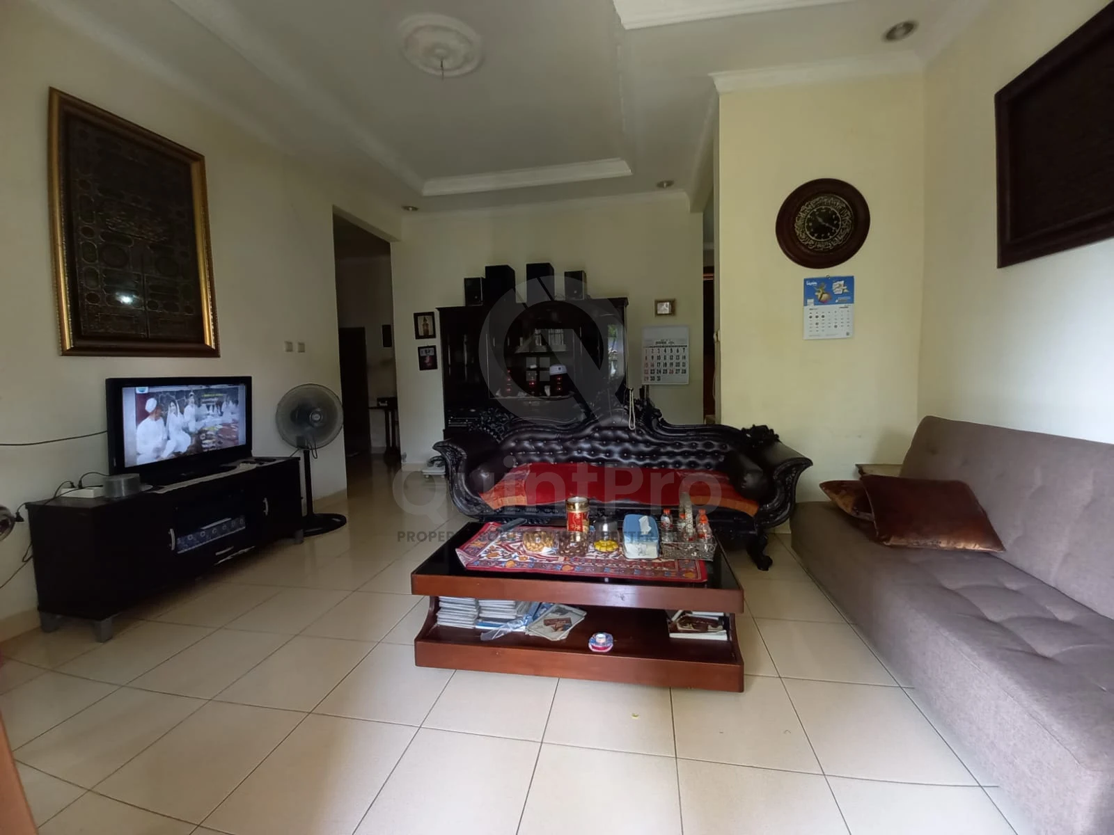 Rumah 3+1KT 2 Lantai di Permata Pamulang Tangerang Selatan, SHM — foto 4