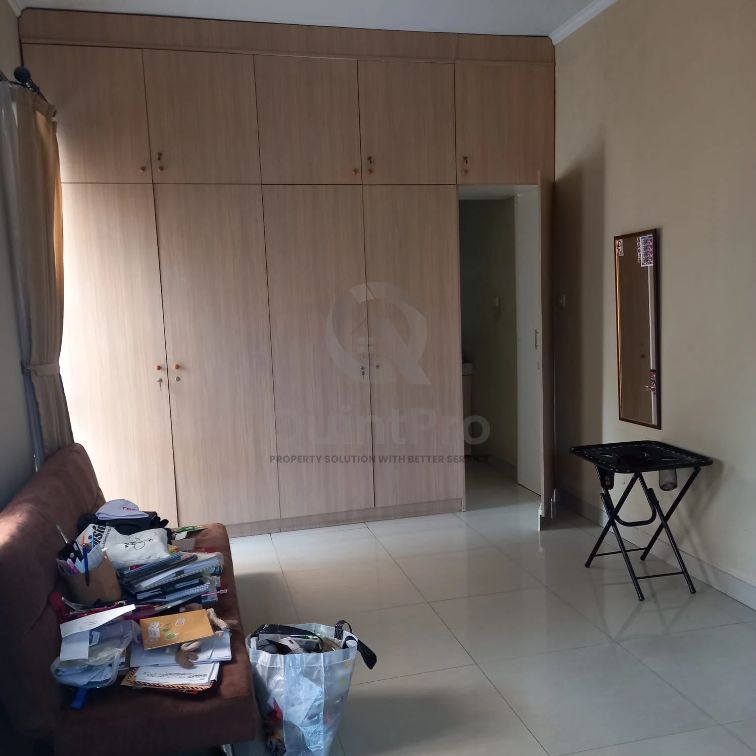 Rumah 3+1KT Verdant Ville BSD, Renovasi 120m² Halaman Hijau Asri — foto 2