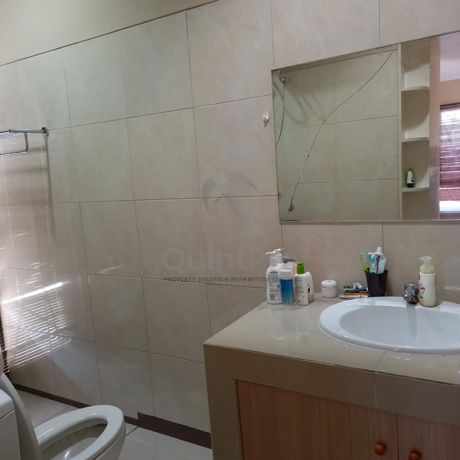 Rumah 3+1KT Verdant Ville BSD, Renovasi 120m² Halaman Hijau Asri — foto 5