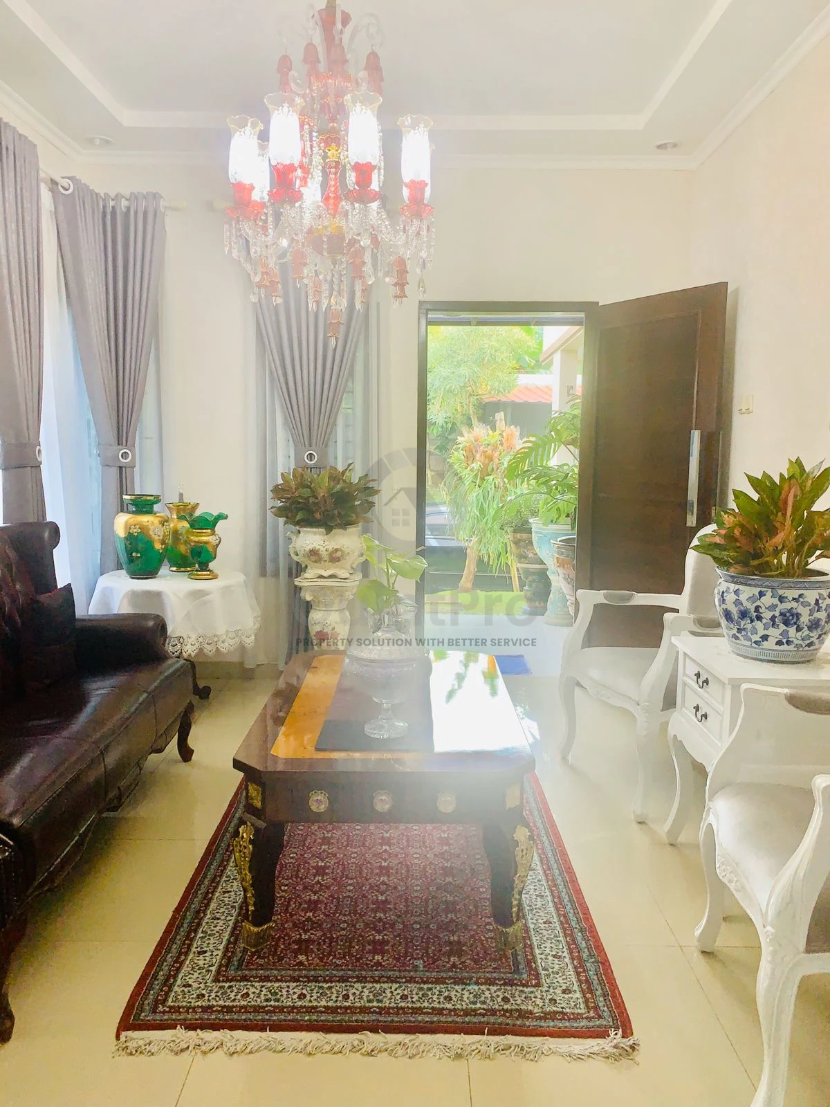 Rumah Dijual di Sevilla, BSD, 4KT — foto 6