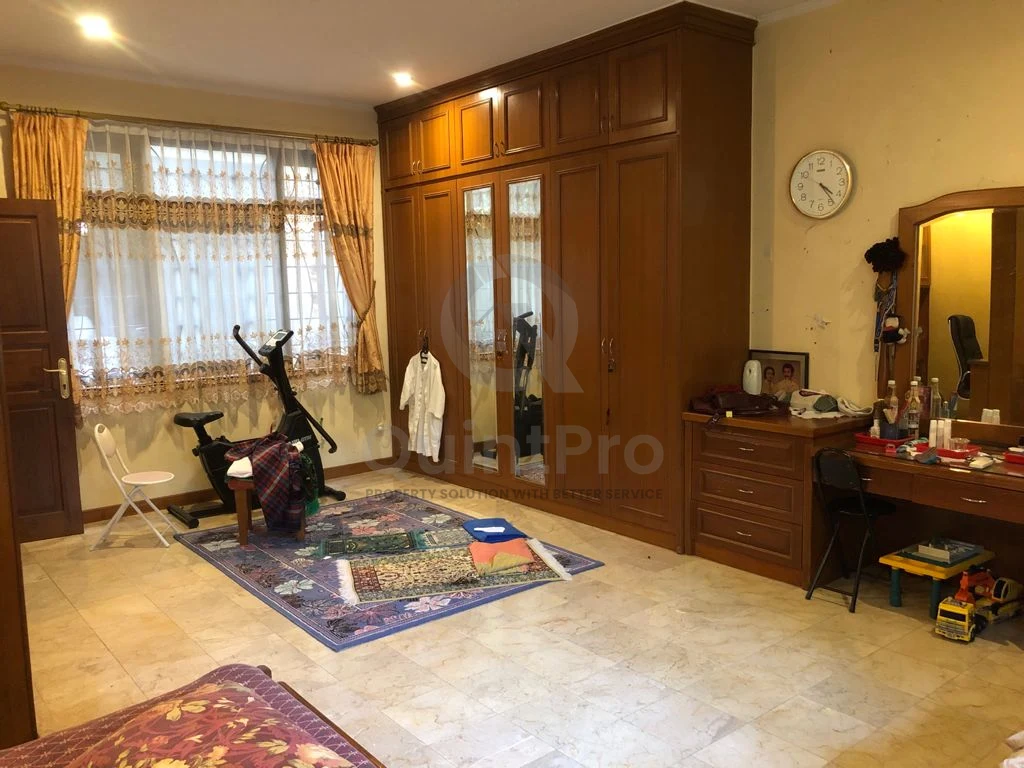 Rumah Dijual di Rempoa, Ciputat, 4KT — foto 9