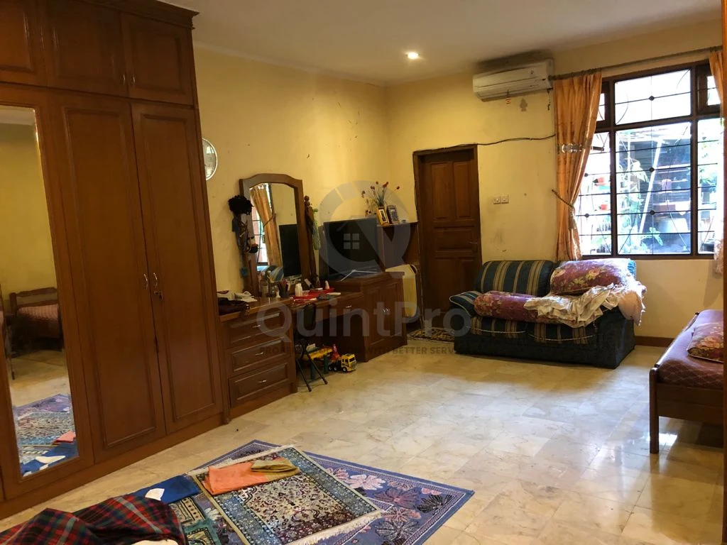 Rumah Dijual di Rempoa, Ciputat, 4KT — foto 10