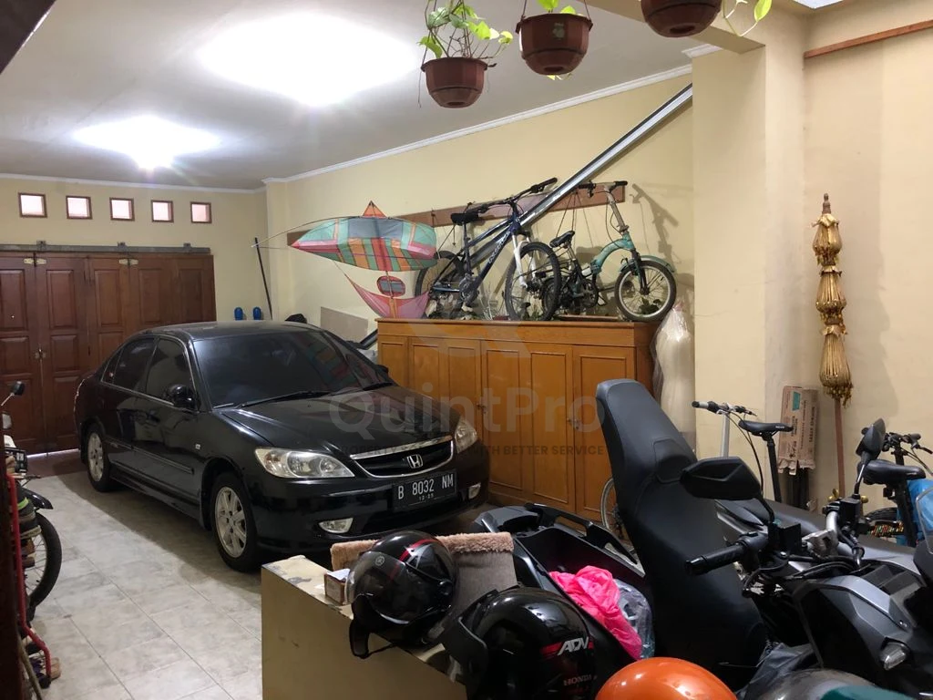 Rumah Dijual di Rempoa, Ciputat, 4KT — foto 12
