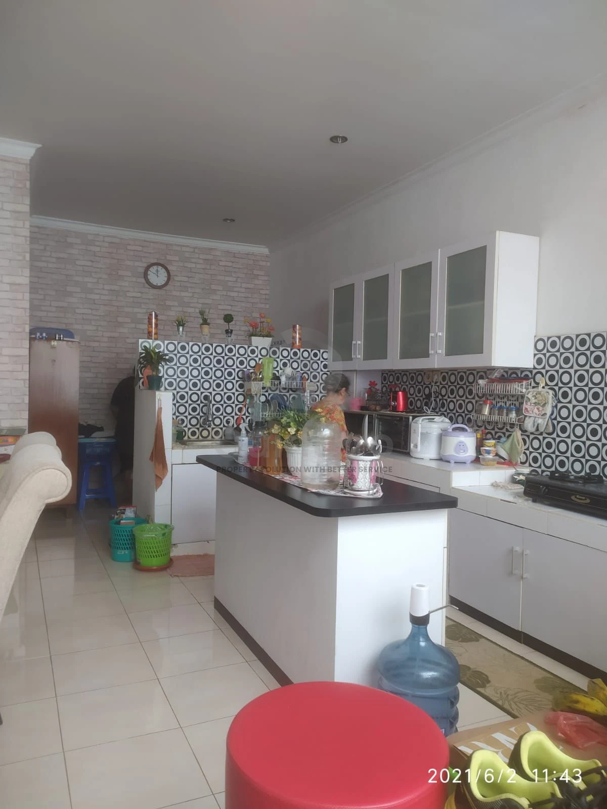 Rumah Dijual di Villa Ilhamni, Karawaci, 4KT — foto 6