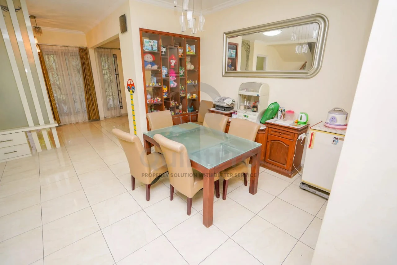 Rumah Dijual di The Green, BSD, 3KT — foto 3