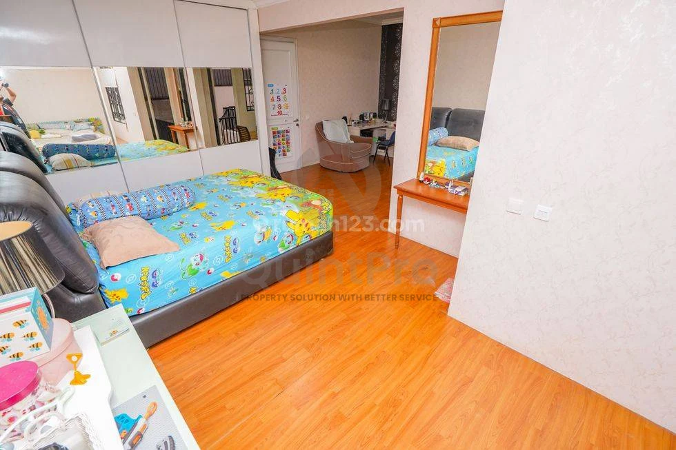 Rumah Dijual di The Green, BSD, 3KT — foto 6