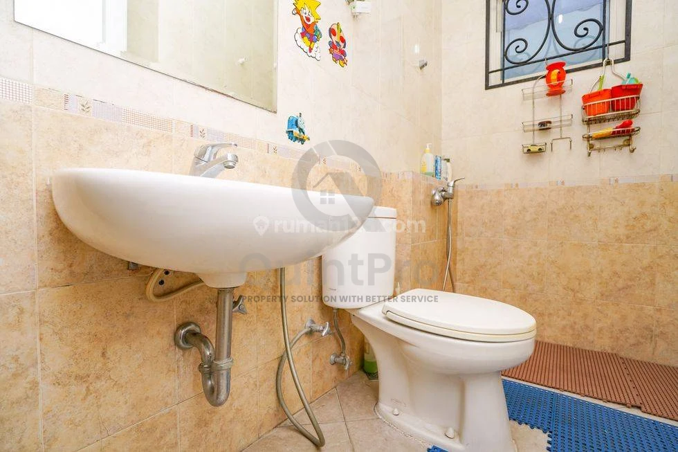 Rumah Dijual di The Green, BSD, 3KT — foto 8