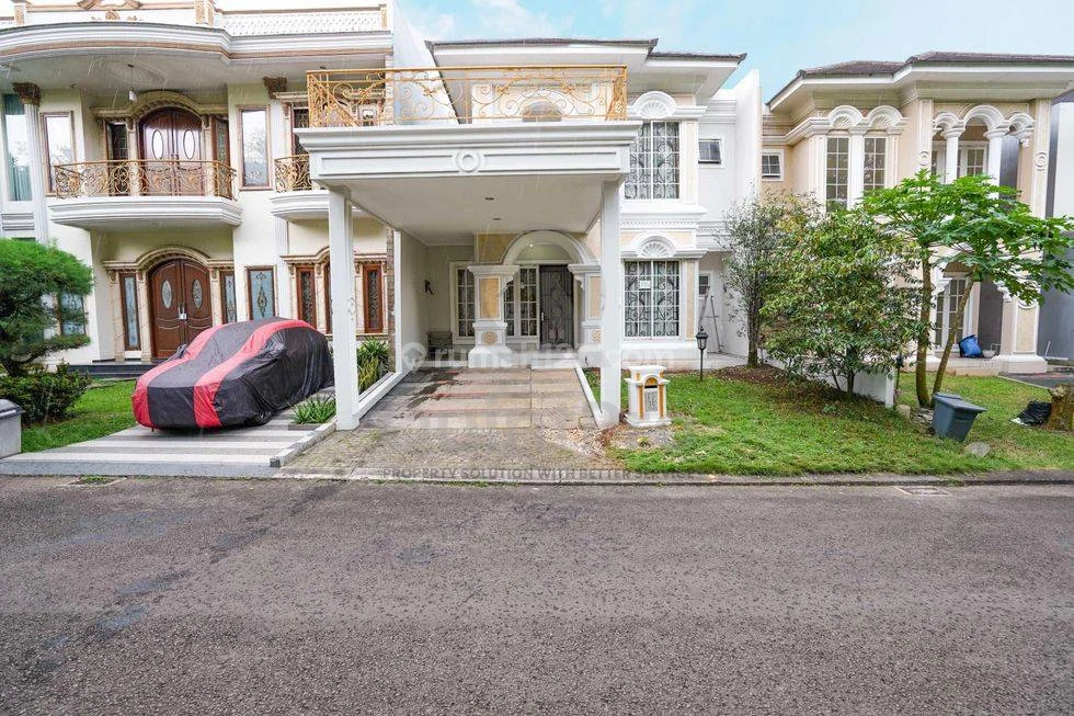 Rumah Dijual di The Green, BSD, 3KT — foto 11