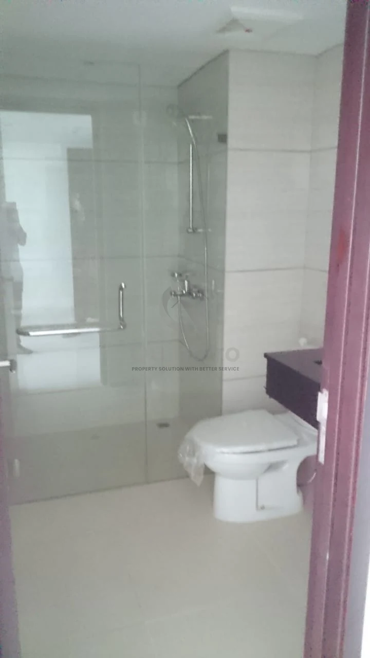 Apartemen 2BR Soho 2 Lantai Brooklyn Alam Sutera, 81m² Mezzanin Ready Use — foto 4