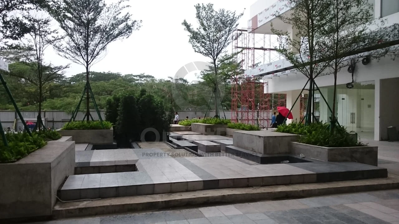 Apartemen Dijual di Brookyln, Alam sutera, 2KT — foto 7