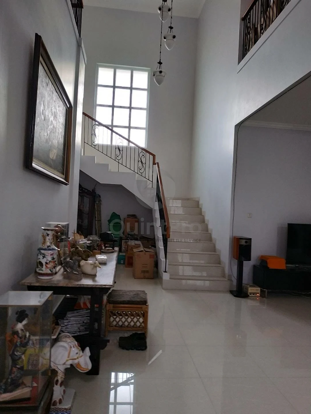 Rumah Modern 5+1KT 2 Lantai di Pondok Jagung Serpong, 497m² SHM Halaman Luas — foto 5
