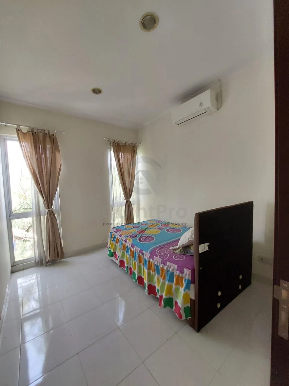 Rumah 3KT 2 Lantai di The Icon BSD, 119m² PPJB Siap AJB