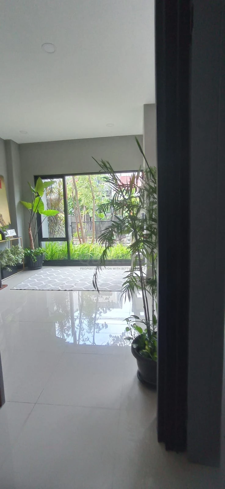 Rumah Dijual di Nusa Loka, BSD, 3KT — foto 3