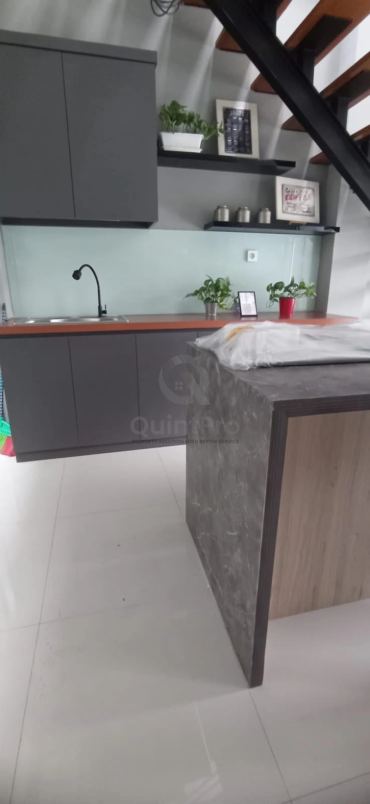 Rumah Dijual di Nusa Loka, BSD, 3KT — foto 8
