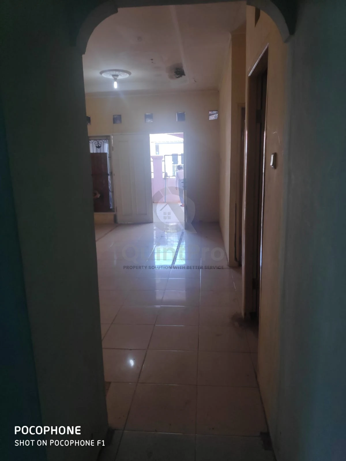Rumah 3KT 98m² di Nusa Loka BSD, 1,5 Lantai SHM Siap Huni — foto 3