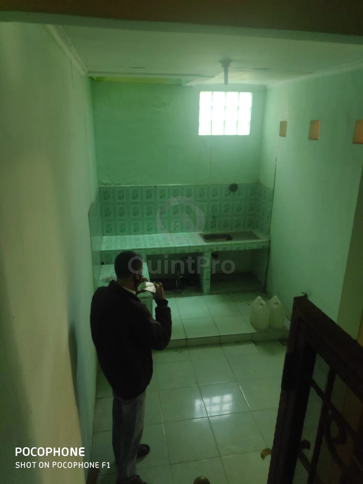 Rumah 3KT 98m² di Nusa Loka BSD, 1,5 Lantai SHM Siap Huni — foto 4