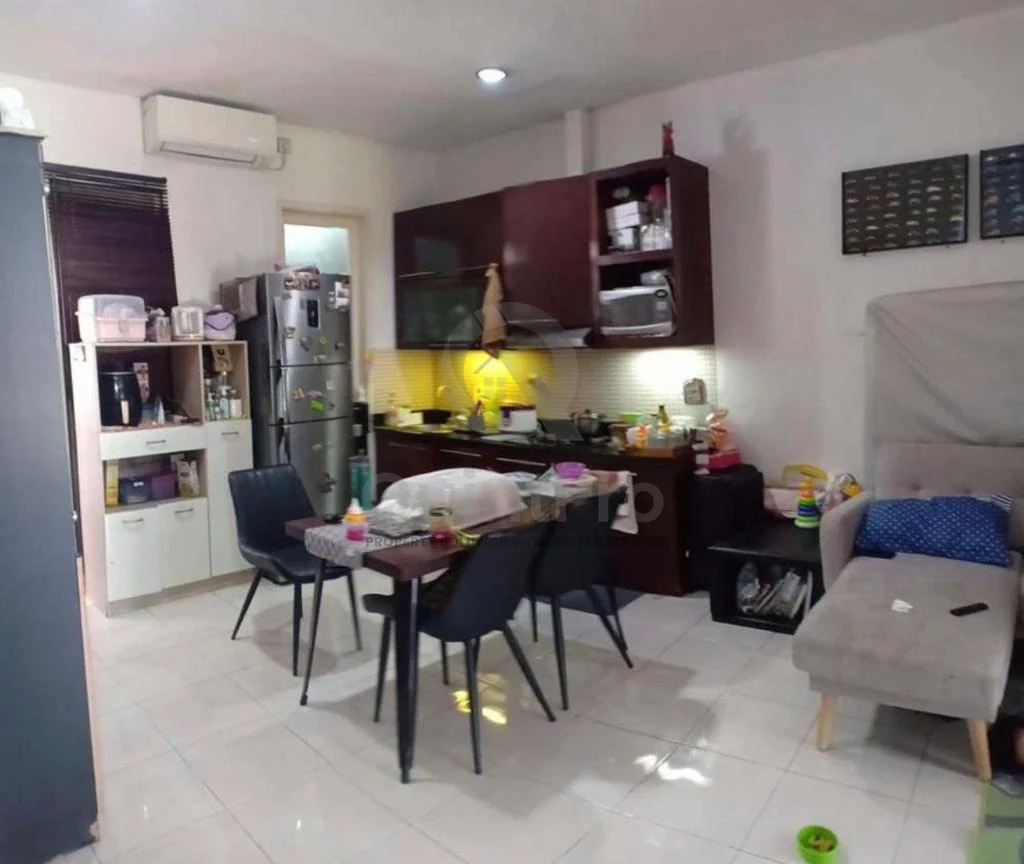 Rumah Dijual di Nusa Loka, BSD, 2KT — foto 3