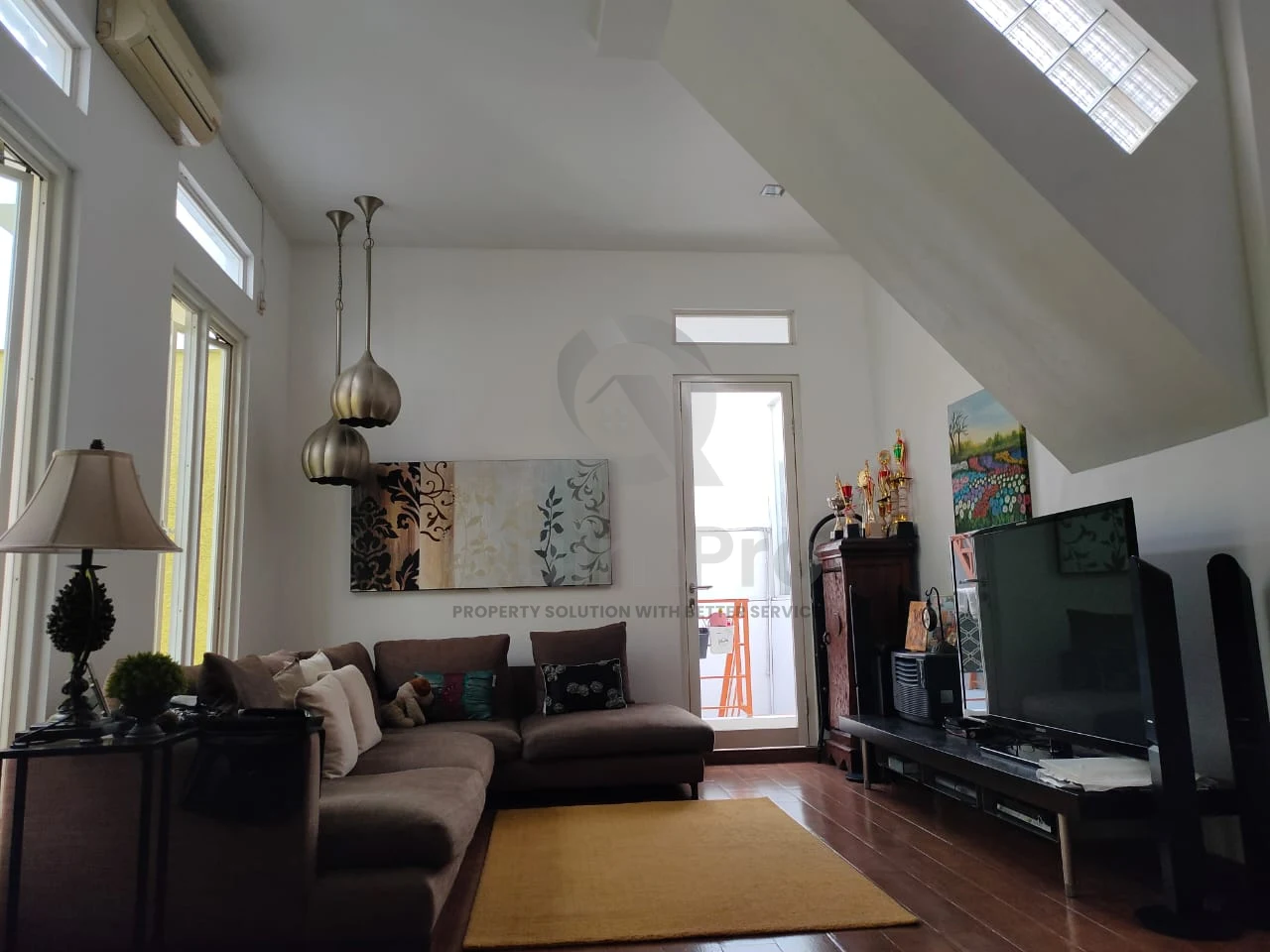 Rumah 6+1KT 400m² Pondok Kelapa Duren Sawit, 2 Lantai SHM Modern Minimalis — foto 2