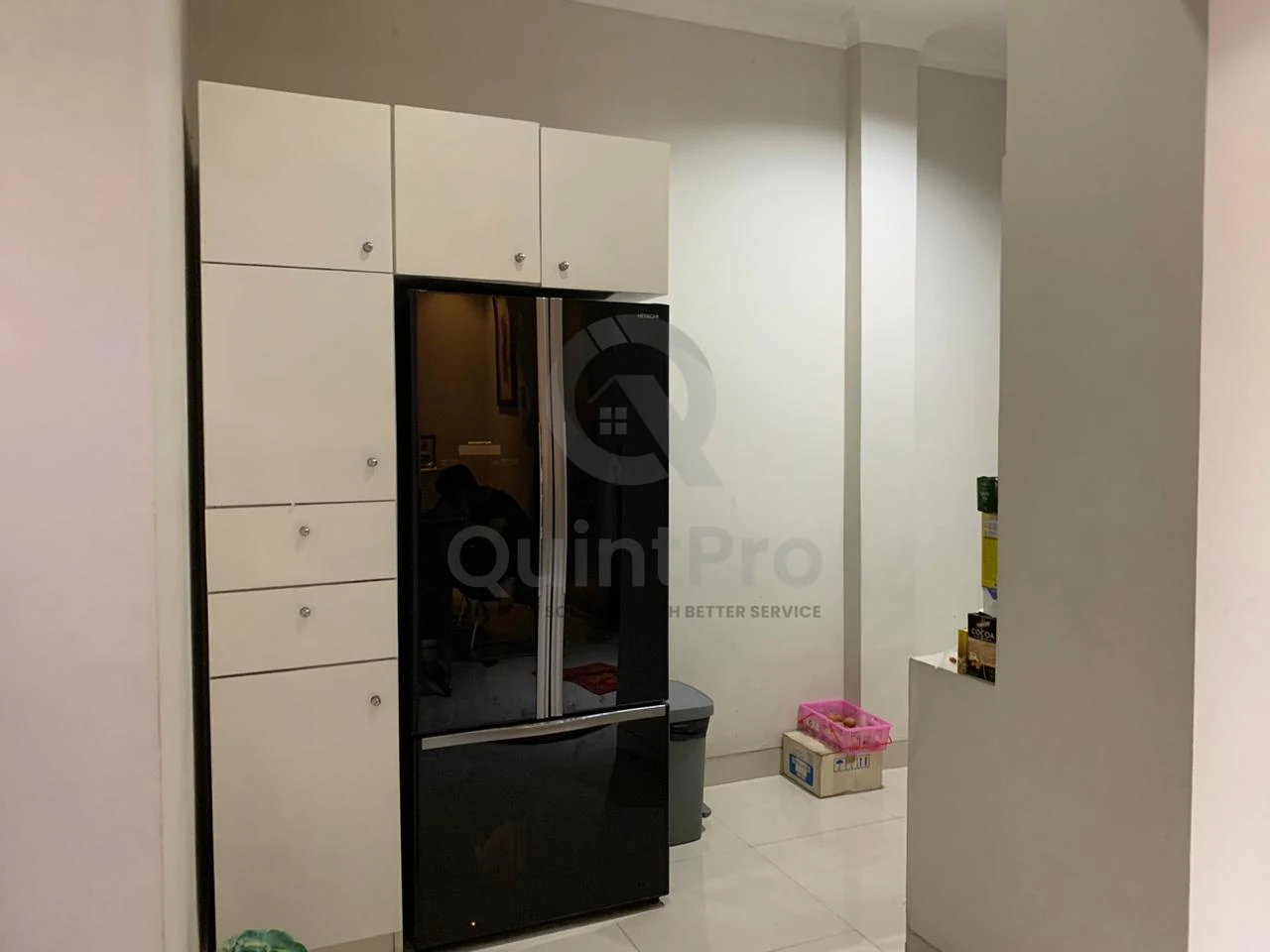 Rumah 3+1KT 280m² di The Eminem BSD, 2 Lantai Semi-Furnished PPJB — foto 2