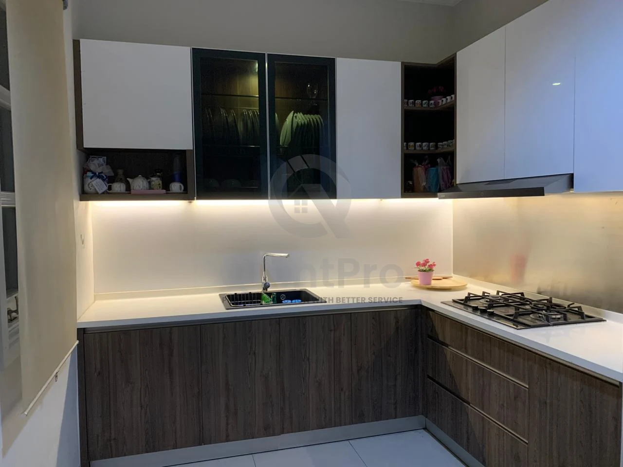 Rumah Dijual di The Eminem, BSD, 3KT — foto 7