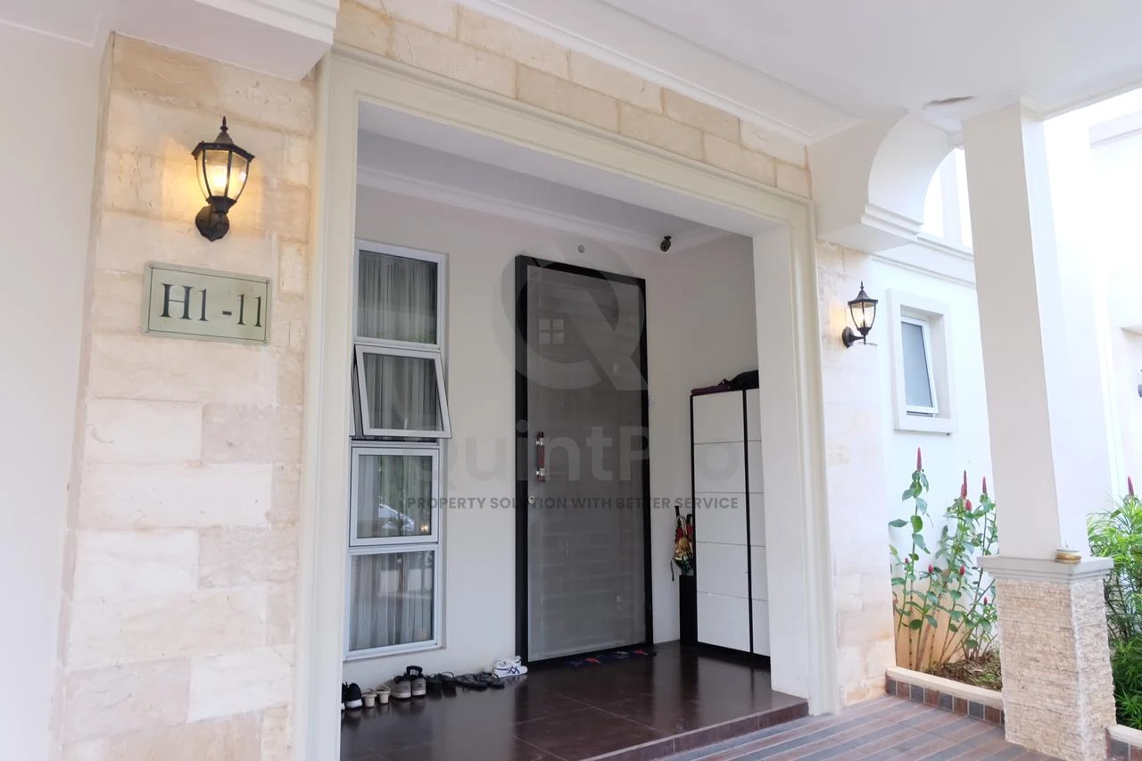 Rumah Dijual di The Eminem, BSD, 3KT — foto 9