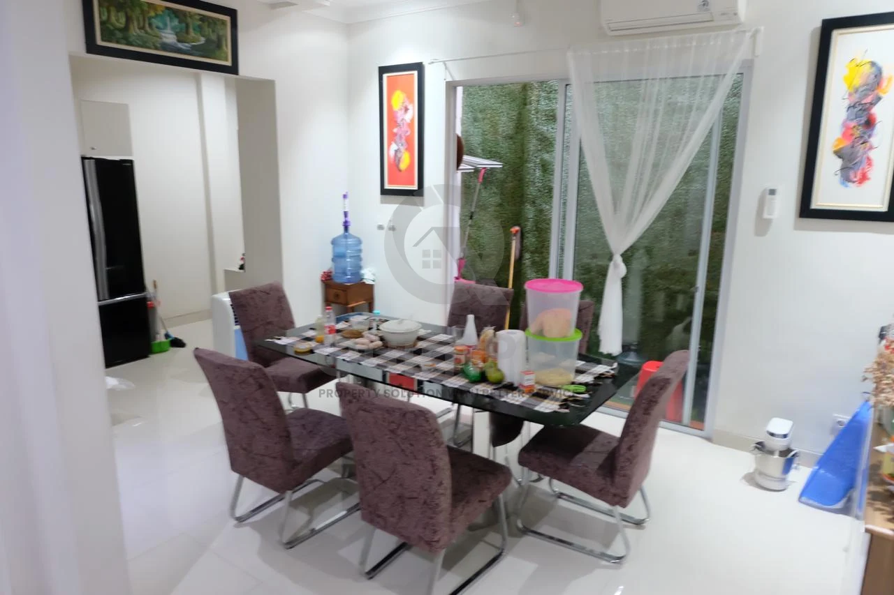 Rumah Dijual di The Eminem, BSD, 3KT — foto 12