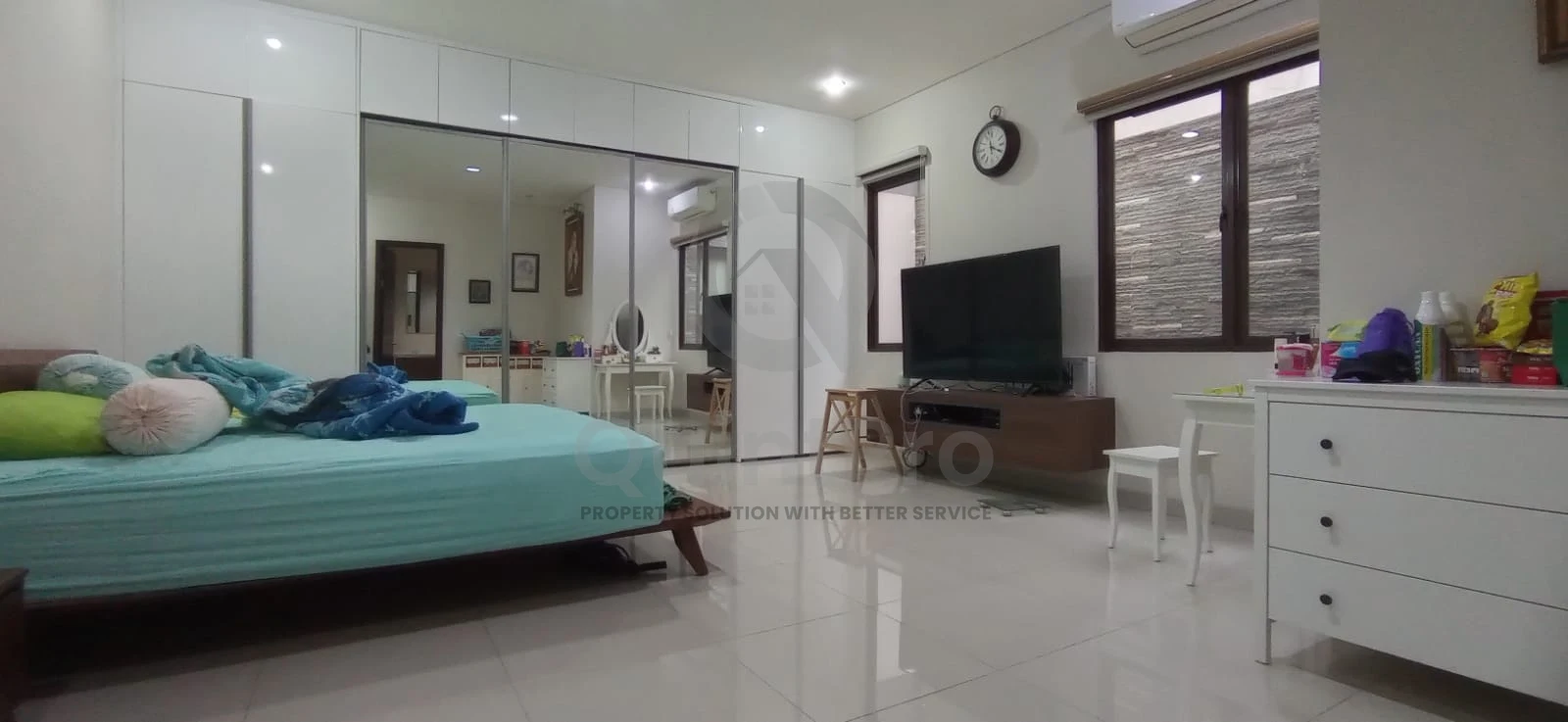 Rumah 4+2KT 300m² di The Eminem BSD, 2 Lantai SHM Siap Huni — foto 3